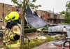 Hollandiyada dəhşətli tornado: 1 ÖLÜ 10 YARALI