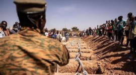 Burkina Fasoda törədilən hücumda ölənlərin sayı 79-a çatıb