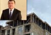 Dördmərtəbəli binanın 7-ci mərtəbəsi: Xətainin icra başçısının icazə verdiyi qanunsuz tikili - FOTO