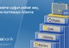 Yelo Bank bizneslərin ehtiyacına uyğun tarif paketləri təqdim edir