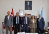 Elm və təhsildə inteqrasiya: MDU alimləri Gazi Universitetində olublar