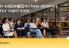 Yelo Bank-da qadın əməkdaşların sağlamlığına həsr olunmuş tədbir keçirildi