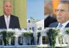Mənsur Məmmədov Göyçayın Üngütlü kəndində Ramiz Mehdiyev üçün tikdridiyi malikanə-Fotofakt