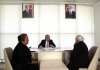 Azərbaycan Dövlət Su Ehtiyatları Agentliyinin sədri Göygöl rayonunda vətəndaşlarla görüşüb