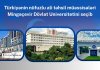 Türkiyənin nüfuzlu ali təhsil müəssisələri Mingəçevir Dövlət Universitetini seçib: 5 müəllim, 6 tələbə Türkiyədə təhsil alacaq