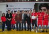 Mingəçevir Dövlət Universitetində Milli Qəhrəman Natiq Qasımovun əziz xatirəsinə həsr olunmuş region universitetləri arasında voleybol turnirinin qalibi məlum olub
