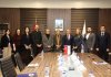 MDU-nun nümayəndə heyəti İstanbul Aydın Universitetində olub: İki universitet arasında əməkdaşlıq imkanları müzakirə edilib