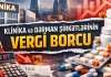 Bakıda məşhur klinika və şirkətlərin milyonlarla manat borcu üzə çıxdı (SİYAHI)