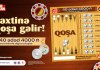 Yeni “Qoşa” lotereyası satışa çıxıb