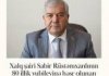 Müsabiqə gənclər , tələbələr üçün: “Türkün sarsılmaz ruhu” şeir müsabiqəsi
