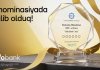 Yelo Bank 6 nominasiya üzrə qalib seçildi