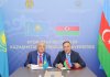 Azərbaycan–Qazaxıstan ali təhsil əməkdaşlığında yeni addım: Mingəçevir Dövlət Universiteti və Karaganda Buketov Universiteti arasında Anlaşma Memorandumu imzalanıb