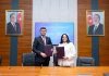 “ASAN xidmət”in “İnnovasiyalar Mərkəzi” və “Uğur Sağlık Teknolojileri Azərbaycan” arasında Anlaşma Memorandumu imzalanıb