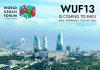 WUF13 akkreditasiya kartlarının verilməsinə mayın 14-də başlanılacaq