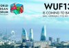 WUF13: 9 şəhərdə keçirilən festivallarında 115 mindən çox insan iştirak edib