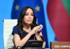 Leyla Əliyeva: IDEA daha sağlam və yaşıl gələcəyin yaradılması üzərində işləyir