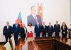 Beynəlxalq Prokurorlar Assosiasiyasının nümayəndə heyəti ölkəmizdə işgüzar səfərdədir