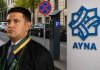 AYNA vəkilə 2 manat parklanma pulu ödəyəcək