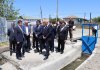 Azərbaycanda qabaqcıl su idarəetmə və su ölçmə texnologiyası ilk dəfə olaraq Ağstafa rayonunda quraşdırılaraq istifadəyə verilib
