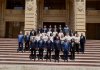 “Dövlət qulluqçularının peşə bayramı günü münasibətilə Baş Prokurorluqda tədbir keçirilib