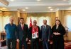 Qafqaz Group Təhsil Mərkəzinin dəstəyi ilə Türkiyənin nüfuzlu universitetlərindən daha dörd azərbaycanlı tələbə məzun oldu