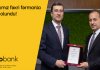 Yelo Bank Azərbaycan Sahibkarlar Konfederasiyasının fəxri fərmanına layiq görülüb