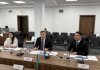 Səfir özəl şirkəti hansı statusla rəsmi görüşə aparıb?