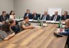 Azərbaycan Dövlət Su Ehtiyatları Agentliyinin sədri Füzuli şəhərində vətəndaşlarla görüşüb