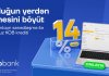 Yelo Bank-dan sahibkarlara 300 000 AZN-dək onlayn və girovsuz kredit!