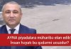 AYNA piyadalara müharibə elan edib? Binəqədidə səki parklanma yerinə çevrildi – İnsan həyatı bu qədərmi ucuzdur?