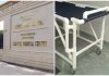 Klinik Tibbi Mərkəzdə biabırçı mənzərə: Xəstə daşınması üçün tibbi avadanlıq əvəzinə PVC borudan düzəldilmiş