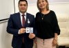 Fərid Şahbazlı Qazaxıstanda beynəlxalq mükafata layiq görülüb