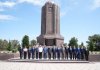 Özbəkistan Respublikasının Baş prokurorunun rəhbərlik etdiyi nümayəndə heyətinin Azərbaycana işgüzar səfərinə dair mətbuat məlumatı