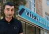 Körpəsi “Vital Klinika”nın zirzəmisinə atılan ata danışdı – Video