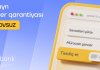 Yelo İnternet Bankçılıqda növbəti yenilik: Girovsuz tender qarantiyası!