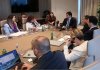 Hikmət Hacıyev TADİV nümayəndə heyətini qəbul edib