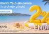 Kampaniya uzadıldı: Kreditini Yelo-ya gətir, 2%-dək endirim qazan!