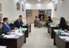 Azərbaycan Dövlət Su Ehtiyatları Agentliyinin sədri Lənkəran şəhərində vətəndaşlarla görüşüb