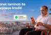 Cəmi iki dəqiqəyə əmanət təminatlı kredit!