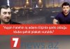 “Aqşın Fatehin iş adamı Elçinlə şərik olduğu kluba şəhid plakatı vuruldu” – SƏRT İDDİA (VİDEO)