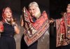 Qədim Şirvan xalçası müasir dəbdə: Arifə Əliyevadan yeni kolleksiya - FOTO