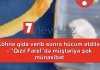 İsmayıllıda “Qızıl Farel” restoranından ciddi şikayət: Müştəriyə qarşı təhqir və hücum cəhdi iddiası