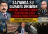 SALYANDA SU QALMAQALI DƏRİNLƏŞİR: RÜSTƏM XƏLİLOV GÜNAHI ZAUR MİKAYILOVUN ÜZƏRİNƏ ATMAQ İSTƏYİR?