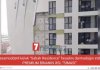 Qısamüddətli külək “Sabah Residence” fasadını darmadağın etdi: PREMİUM BİNANIN ƏSL 