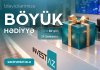 InvestAZ-dan izləyicilərinə hər ayın sonunda böyük hədiyyə!