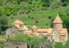 Xudavəng və Gəncəsər monastırları Albaniya tarixinin mühüm yadigarlarıdır