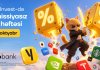 Yelo Bank hər ay komissiyasız investisiya həftəsi keçirəcək!