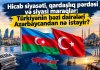 Hicab siyasəti, qardaşlıq pərdəsi və siyasi maraqlar: Türkiyənin bəzi dairələri Azərbaycandan nə istəyir?