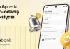 Yelo App-də avto-ödəniş funksiyası istifadəyə verildi