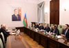Baş prokuror Kamran Əliyev Beynəlxalq Korrupsiyaya Qarşı Mübarizə Akademiyasının rəhbəri ilə görüşüb